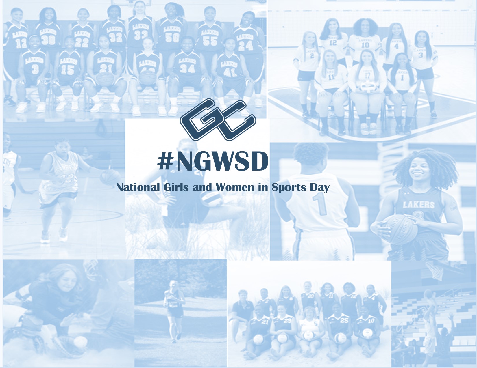 National Girls and Women in Sports Day