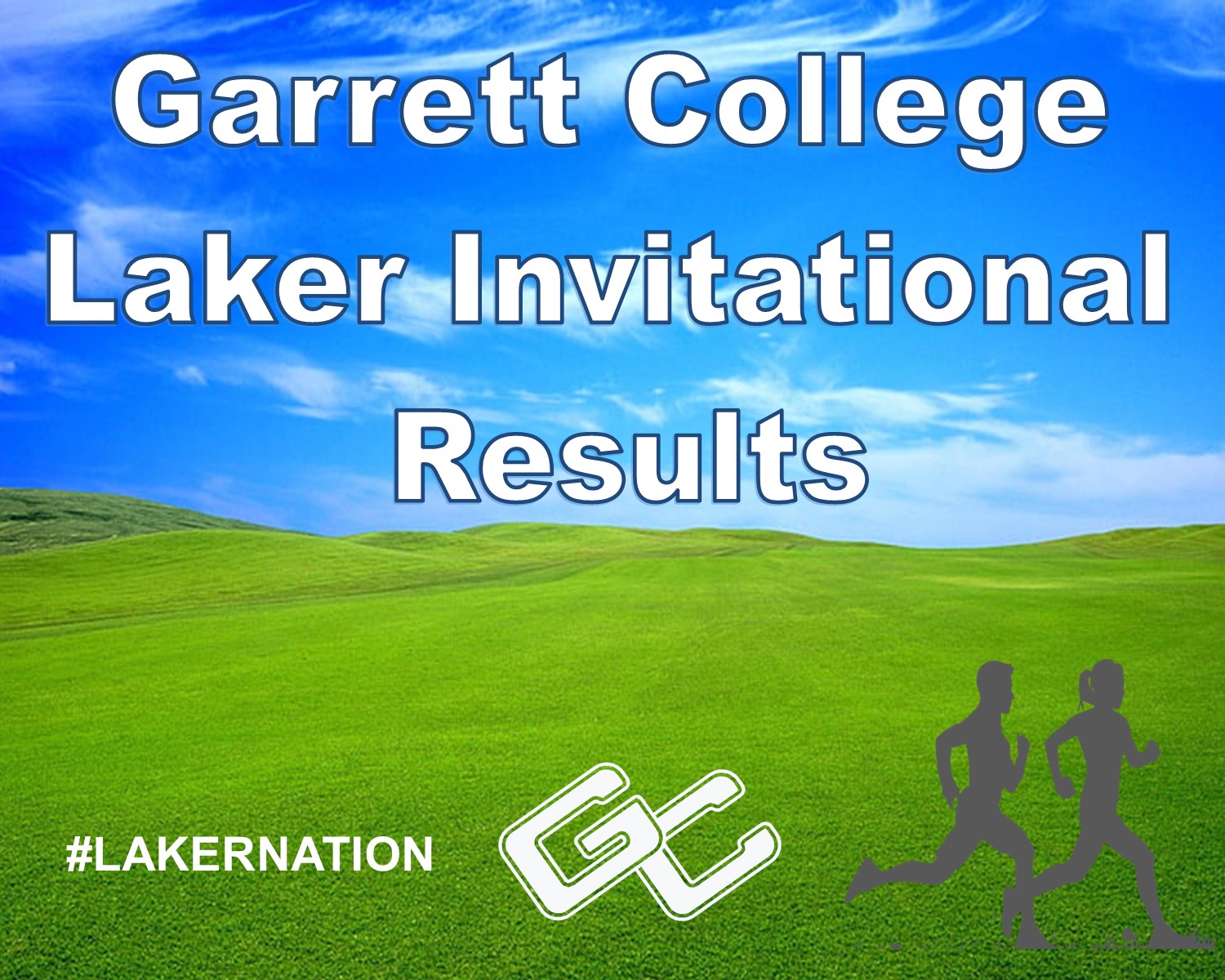 Garrett College Laker Invitational 2021 Men's Results