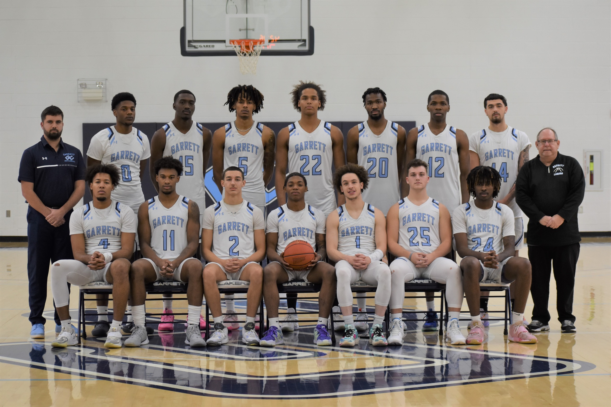 garrett basketball
