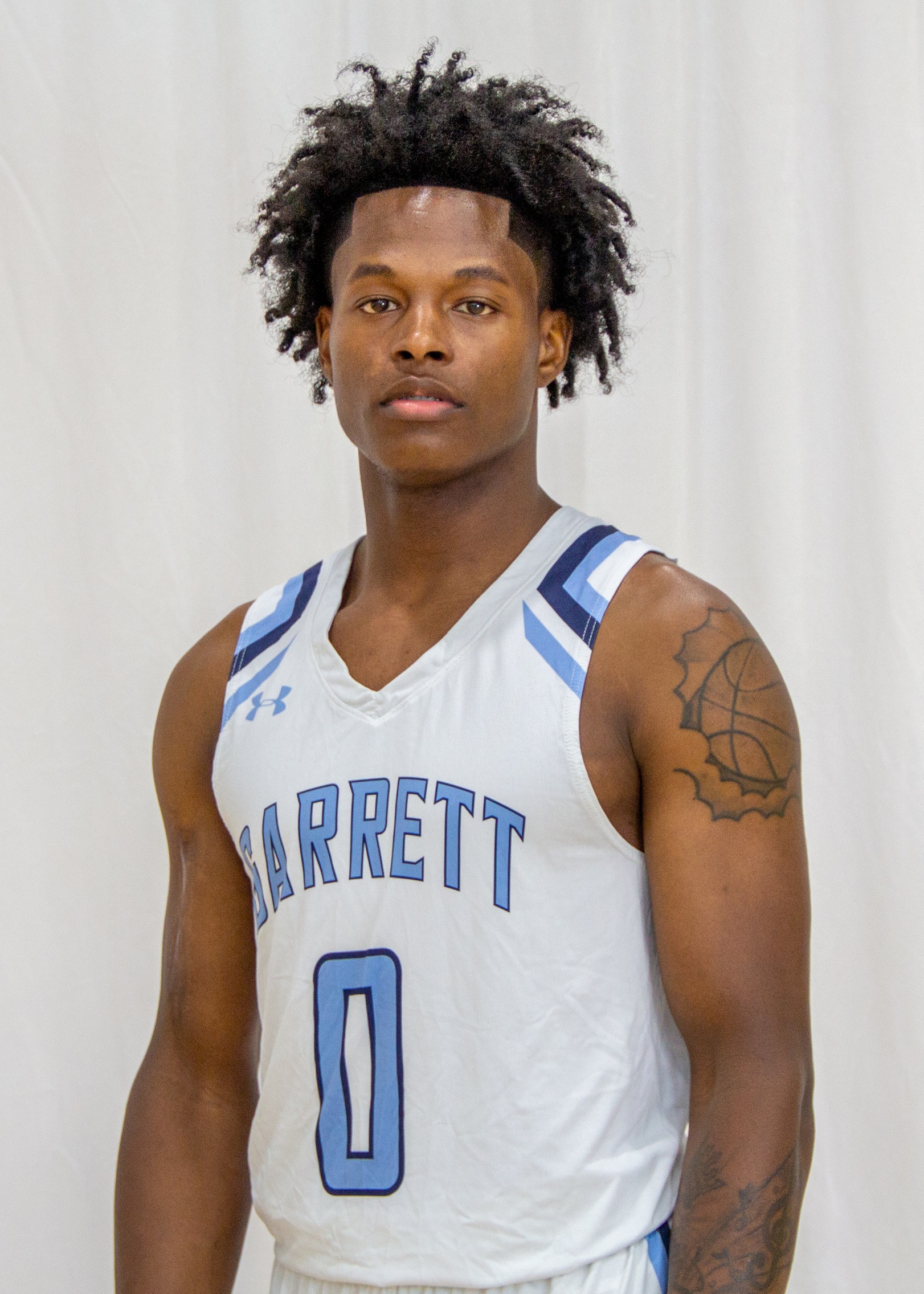 garrett basketball