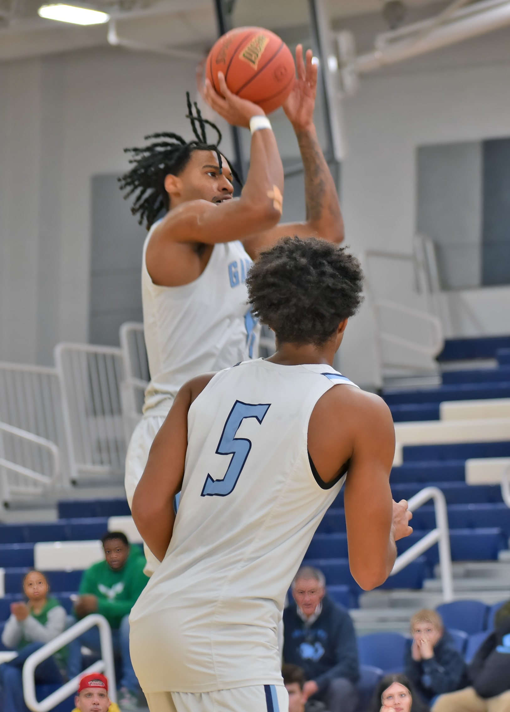 garrett basketball