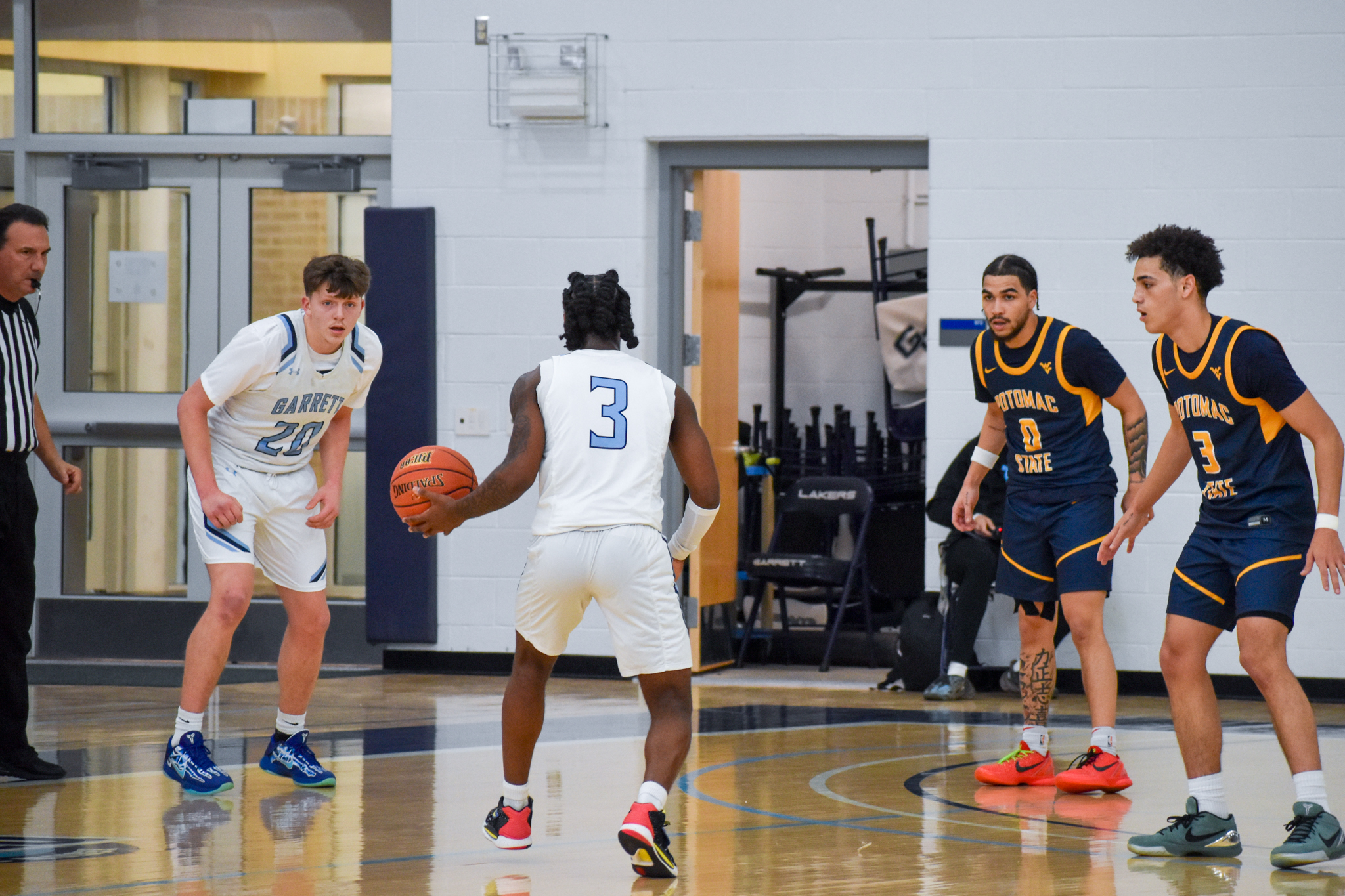 Lakers blast Beaver County and Potomac State