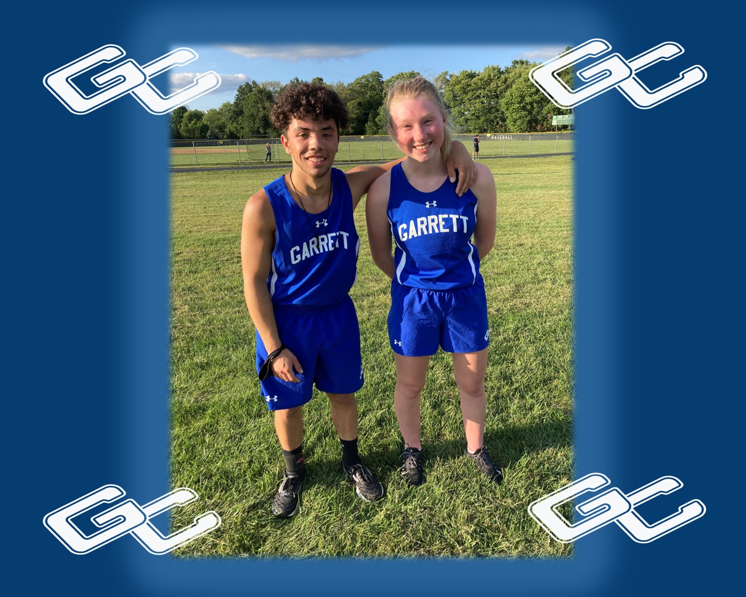 Lakers Cross Country Team Opens Season