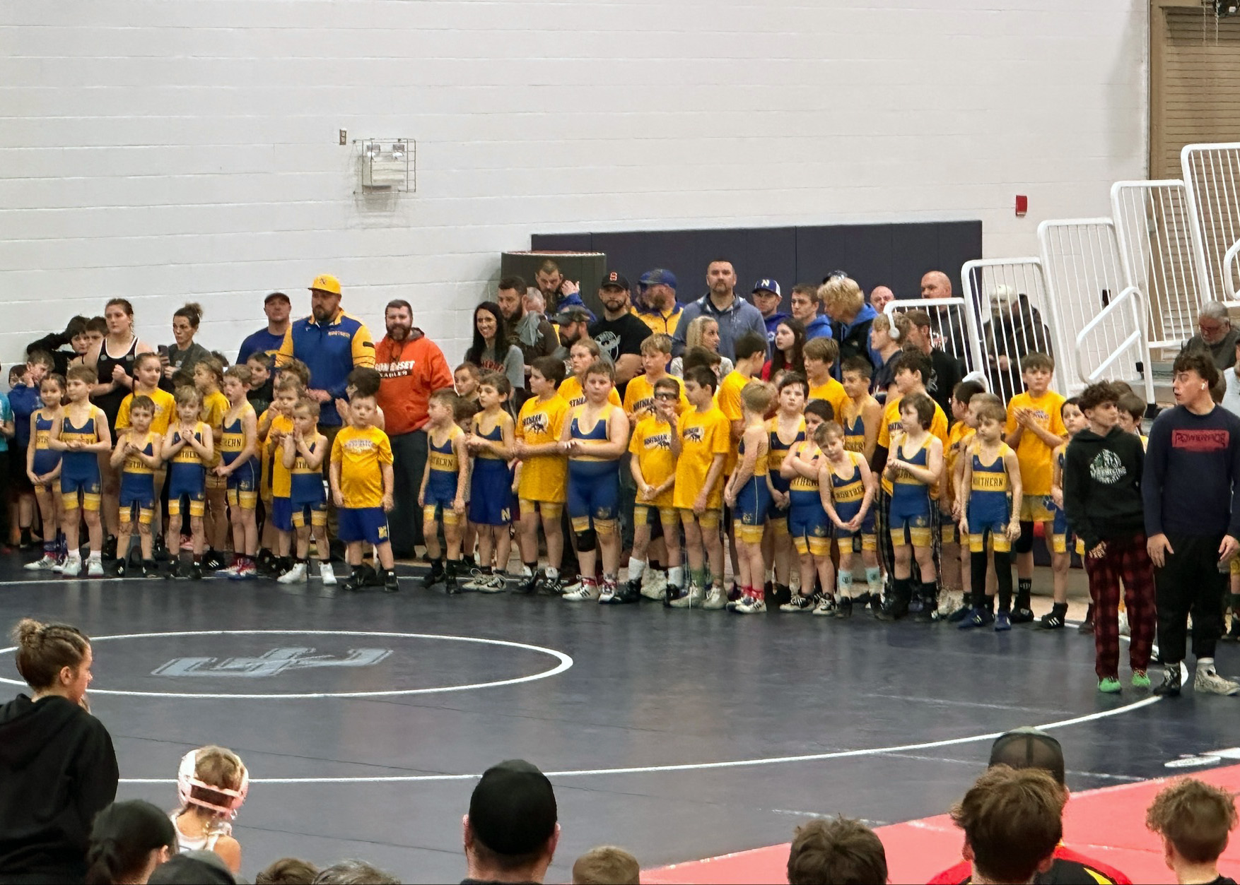 Northern Mat Club continues growth spurt
