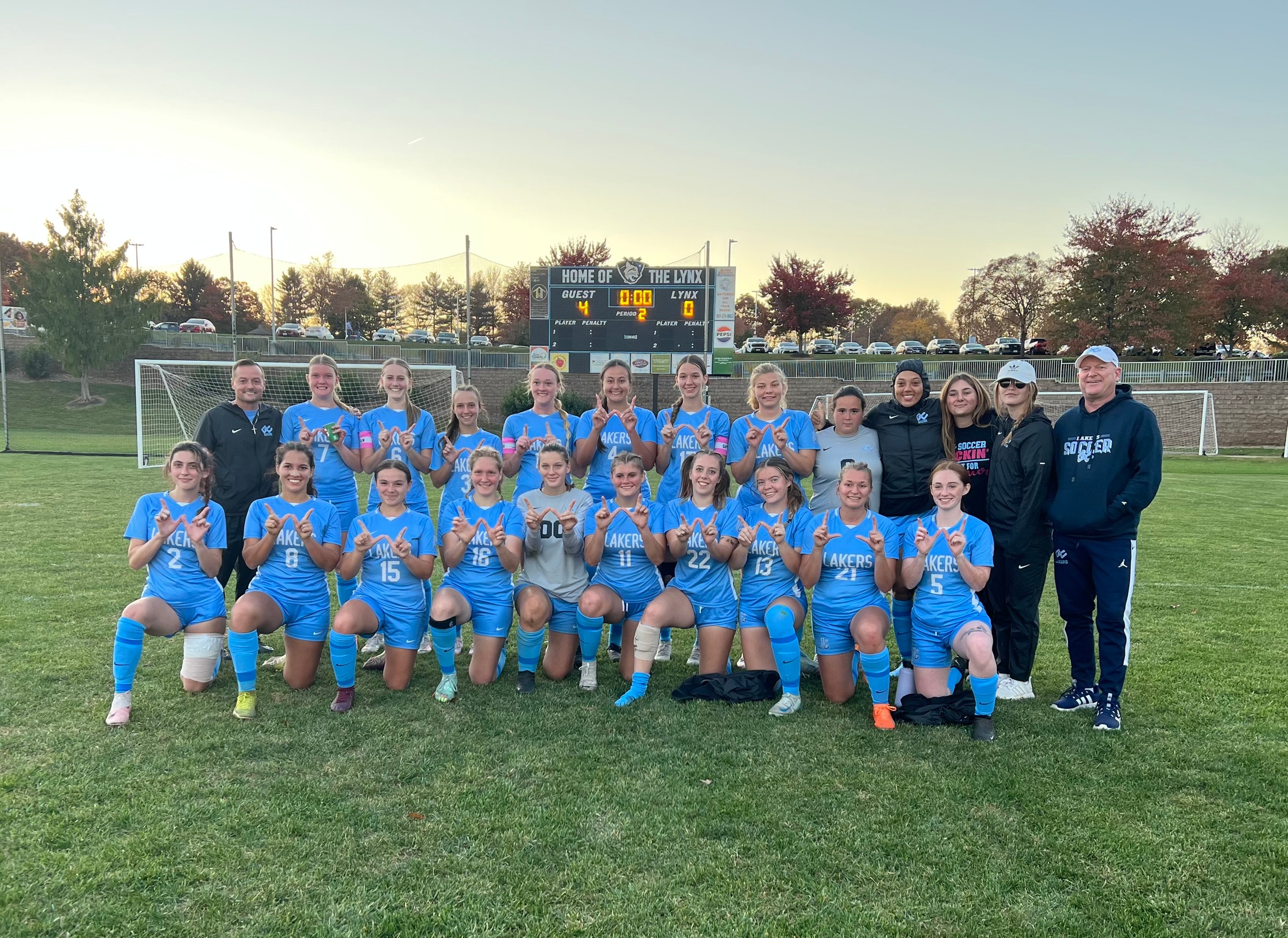 Garrett women advance to region semis