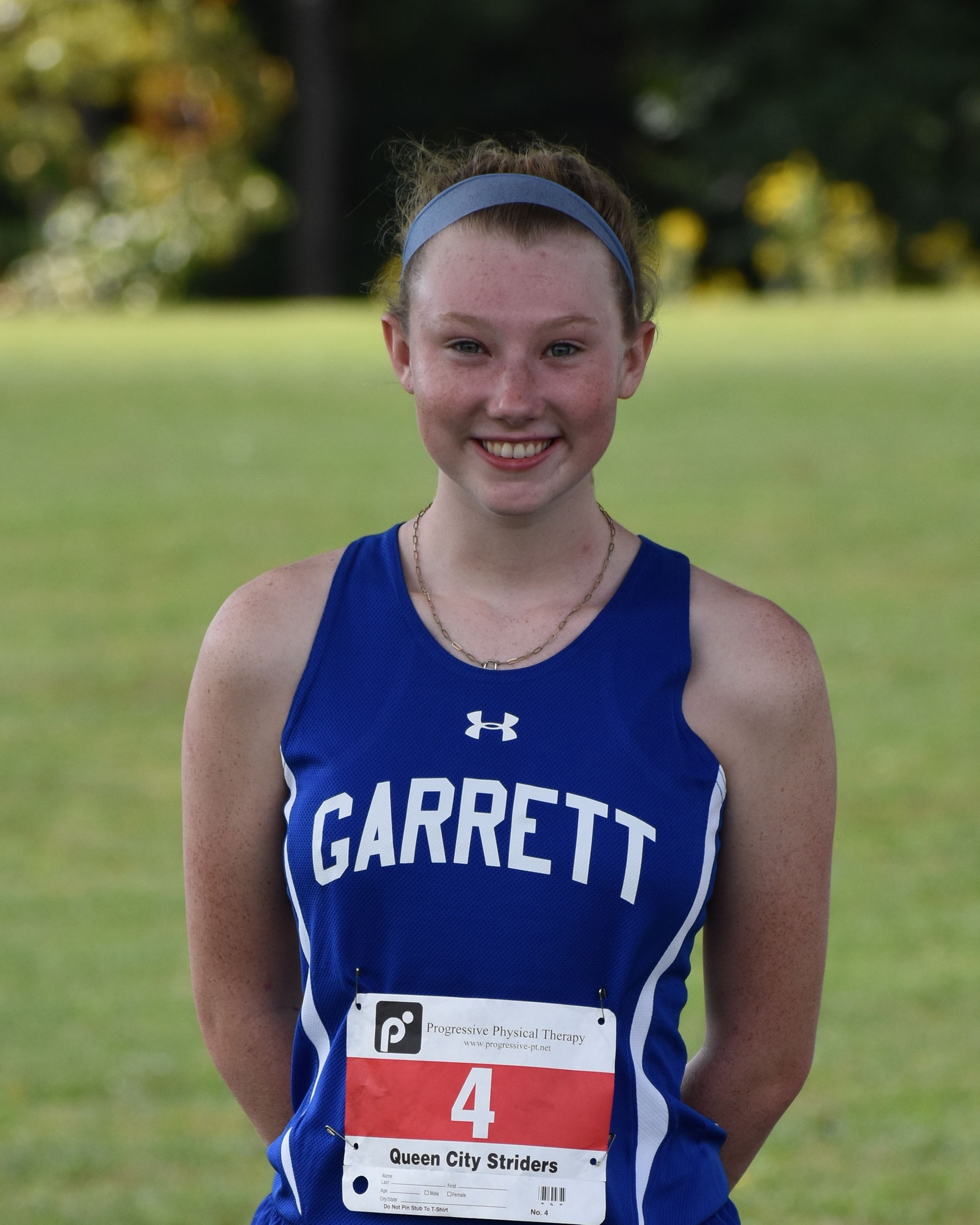 Beeman hits personal best at Mountie Invitational